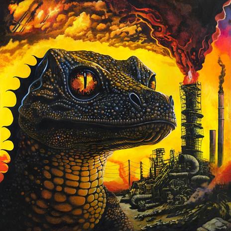 PetroDragonic Apocalypse... - Vinile LP di King Gizzard and the Lizard Wizard