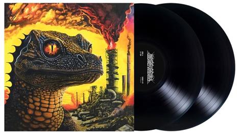 PetroDragonic Apocalypse... - Vinile LP di King Gizzard and the Lizard Wizard - 2