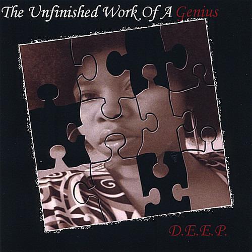 Unfinished Work of a Genius - CD Audio di Deep