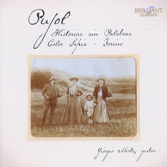 Historias Sin Palabras - CD Audio