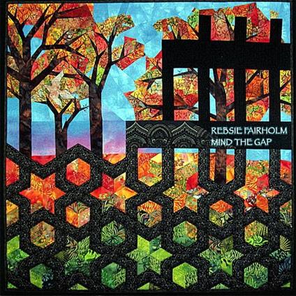 Rebsie Fairholm - Mind The Gap - CD Audio