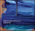 Sinfonia n.2 / Canto degli spiriti sopra le acque - CD Audio di Johannes Brahms,Franz Schubert,Nathalie Stutzmann,John Eliot Gardiner,Orchestre Révolutionnaire et Romantique