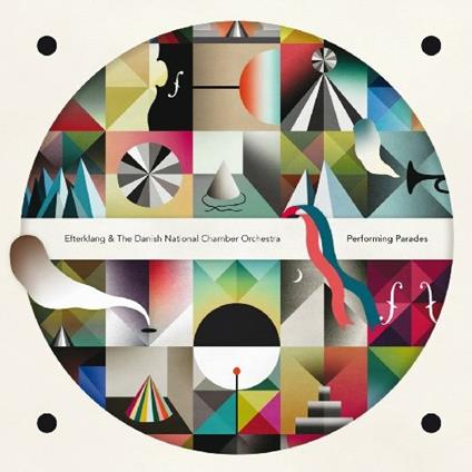 Performing Parades - Vinile LP + DVD di Efterklang