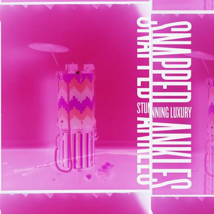 Stunning Luxury - Vinile LP di Snapped Ankles