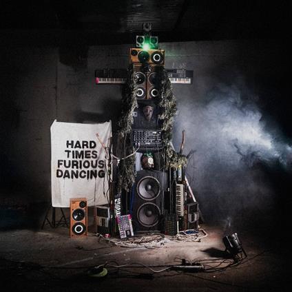 Hard Times Furious Dancing - Vinile LP di Snapped Ankles