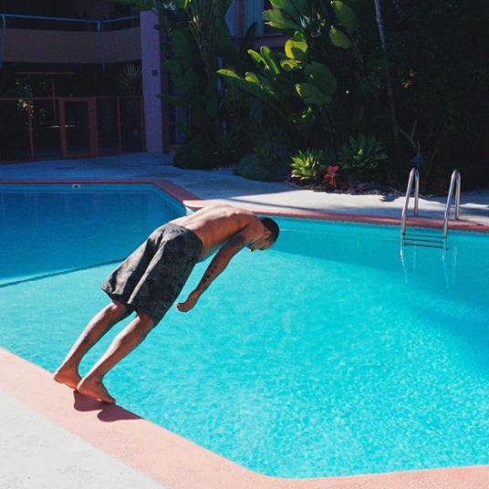 Abyss (Pool Party Splatter Vinyl) - Vinile LP di Malcolm Pardon