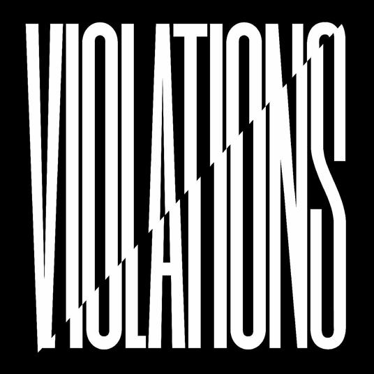 Violations - Vinile LP di Snapped Ankles