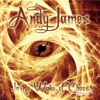 In The Wake Of Chaos - CD Audio di Andy James