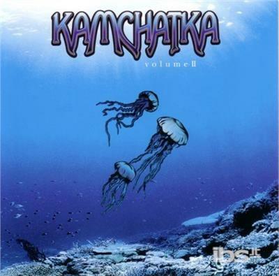Kamchatka Vol.2 - CD Audio di Kamchatka