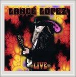Live - CD Audio di Lance Lopez