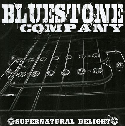 Supernatural Delight - CD Audio di Bluestone Company