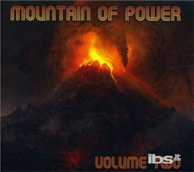 Mountain Ov Power Vol.2 - CD Audio di Mountain of Power