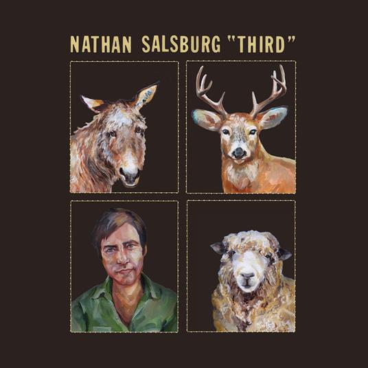 Third - Vinile LP di Nathan Salsburg