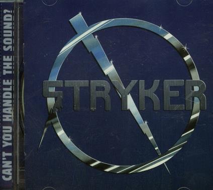 Stryker - CD Audio di Stryker