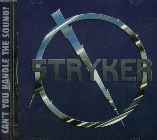 Stryker - CD Audio di Stryker