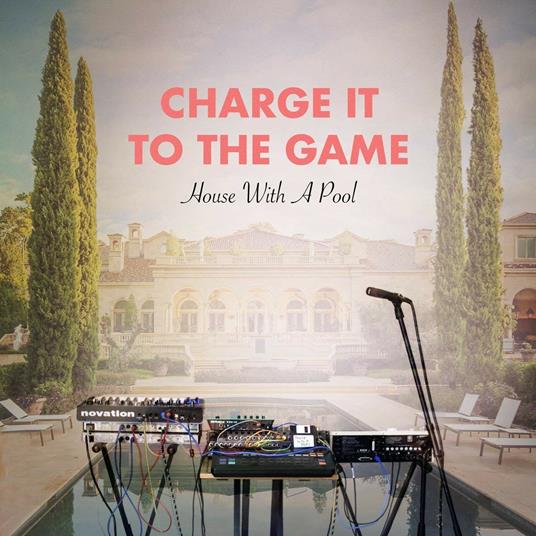 House with a Pool - Vinile LP di Charge it to the Game