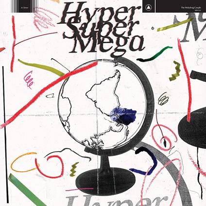 Hyper Super Mega - CD Audio di Holydrug Couple