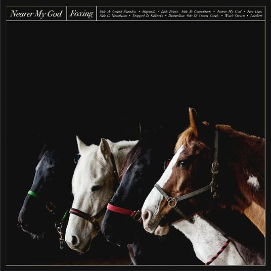 Nearer My God - Vinile LP di Foxing