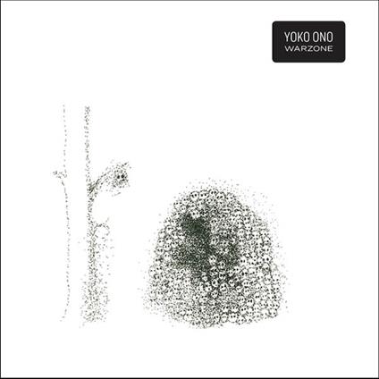 Warzone - CD Audio di Yoko Ono