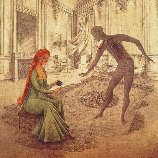 Queen of Golden Dogs - Vinile LP di Vessel