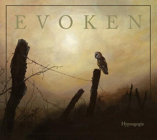 Hypnagogia - Vinile LP di Evoken