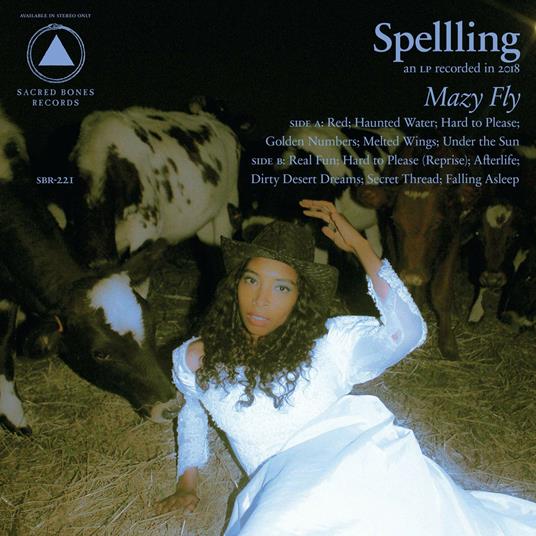 Mazy Fly - Vinile LP di Spellling