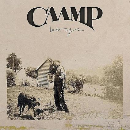 Boys - Vinile LP di Caamp
