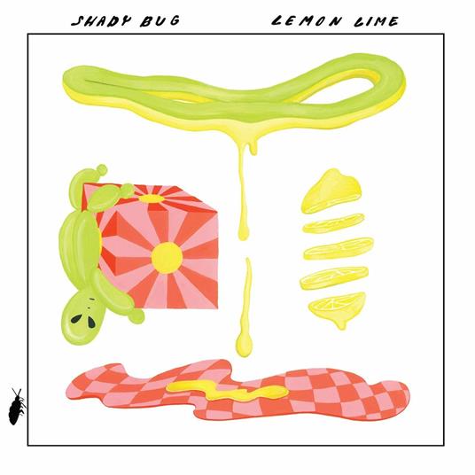 Lemon Lime - Vinile LP di Shady Bug