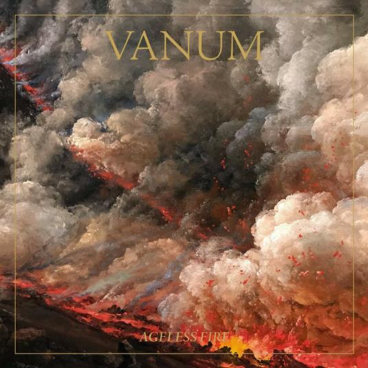 Ageless Fire - Vinile LP di Vanum
