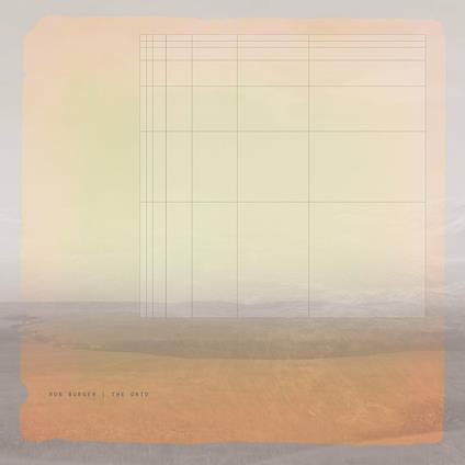Grid - Vinile LP di Rob Burger