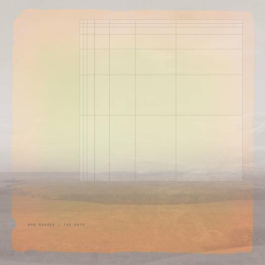 Grid - Vinile LP di Rob Burger