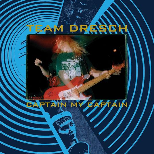 Captain My Captain - Vinile LP di Team Dresch