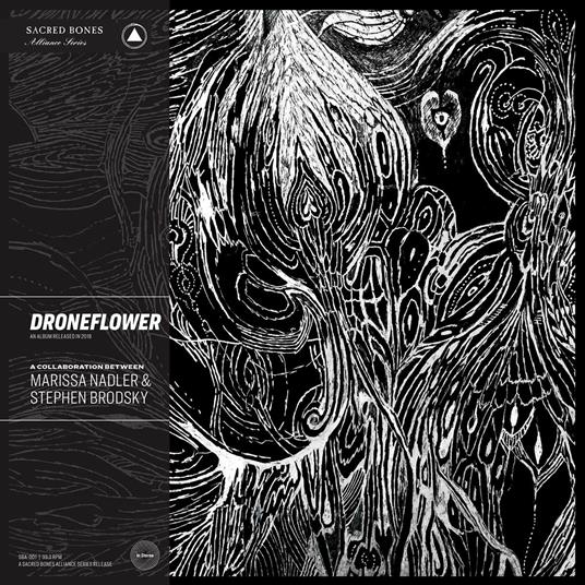 Droneflower - CD Audio di Marissa Nadler
