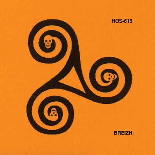 Breizh - CD Audio di Low Jack