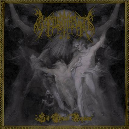 Slit Throat Requiem - Vinile LP di Gardsghastr
