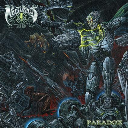 Paradox (Limited Edition) - Vinile LP di Nocturnus AD