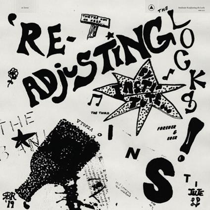 Readjusting the Locks - Vinile LP di Institute