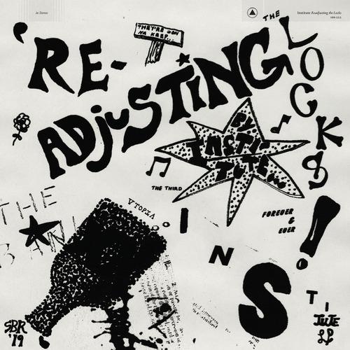 Readjusting the Locks - Vinile LP di Institute
