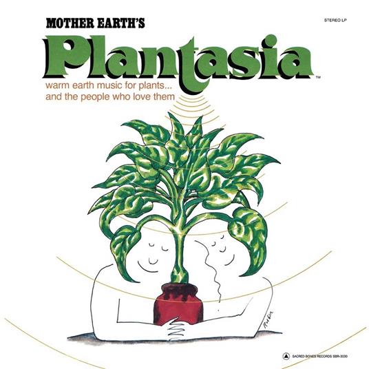 Mother Earth's Plantasia - CD Audio di Mort Garson