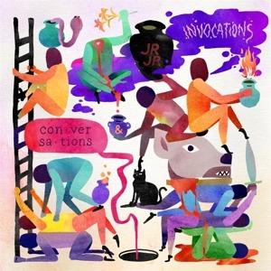 Invocations - Conversations - Vinile LP di JR JR