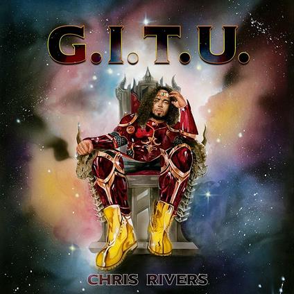G.I.T.U. - Vinile LP di Chris Rivers