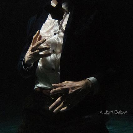 A Light Below - Vinile LP di Christopher Tignor