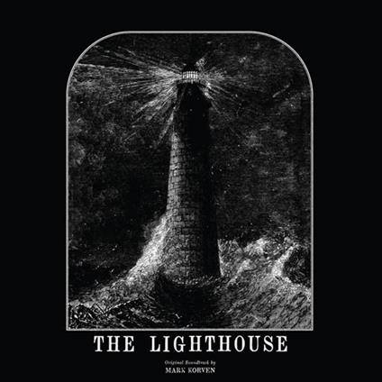The Lighthouse (Colonna sonora) - Vinile LP di Mark Korven