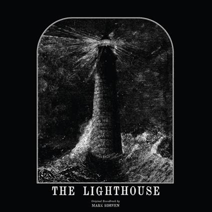 The Lighthouse (Coloured Vinyl) (Colonna sonora) - Vinile LP di Mark Korven