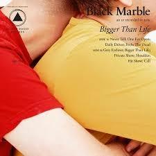 Bigger Than Life (Red and White Coloured Vinyl) - Vinile LP di Black Marble
