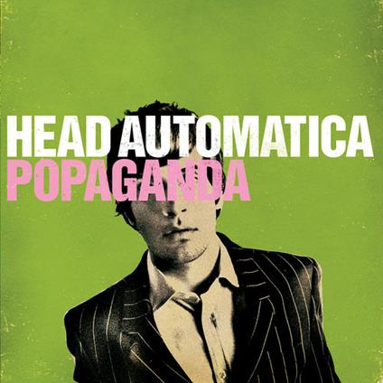 Popaganda - Vinile LP di Head Automatica