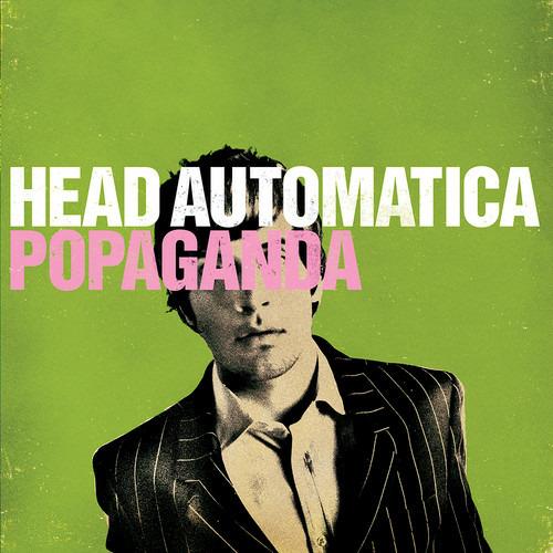 Popaganda - Vinile LP di Head Automatica
