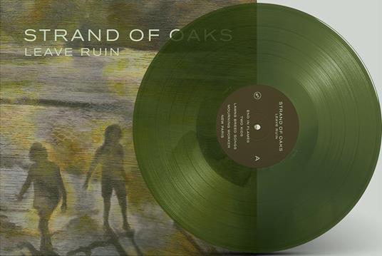 Leave Ruin (Moss Green Coloured Vinyl) - Vinile LP di Strand of Oaks - 2