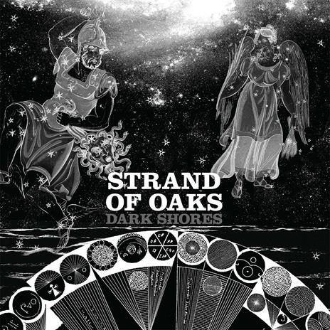Dark Shores (Black and White Splatter Coloured Vinyl) - Vinile LP di Strand of Oaks