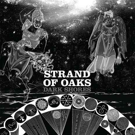 Dark Shores (Sleeping Pill Blue Coloured Vinyl) - Vinile LP di Strand of Oaks